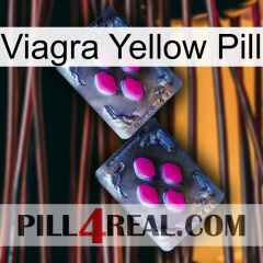 Viagra Yellow Pill 01